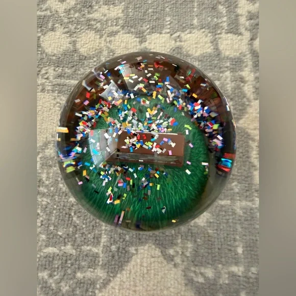 Taylor Swift “The Eras Tour Acoustic Piano” Snow Globe